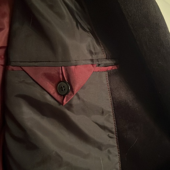 ALFANI VELVET JACKET - Picture 11 of 11